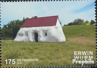 Produktbild von Briefmarken Österreich 2019 Mi 3447 (kompl.Ausg.) postfrisch Kunst