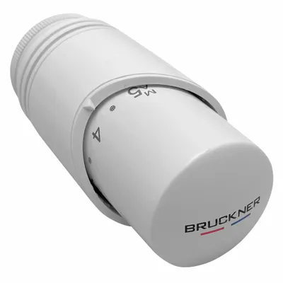 Immagine prodotto di Bruckner WICHER Set di raccordi per termostato con attacco centrale da 50 mm, cromato