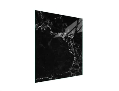 Image de Planche à découper en verre 45x52 Marbre
