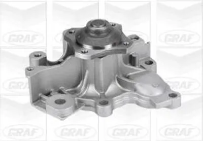 Produktbild von GRAF Kühlmittelpumpe Wasserpumpe für MAZDA 323 F VI (BJ) PA933