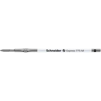 Image de Recharge Schneider avec pointe en acier inoxydable 775 M, noire