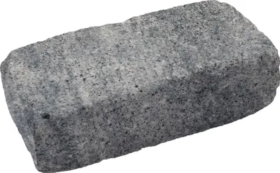 Produktbild von Mauersteine SIOLA-ANTIK WEIß-SCHWARZ 50/25/15CM PE3