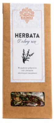 Image de Tisane pour une bonne nuit, 70 g - Schronisko Bukowina