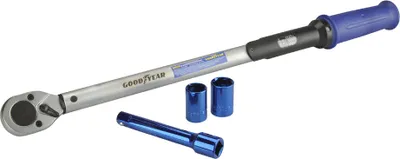 Produktbild von Klucz dynamometryczny GOODYEAR z antypoślizgowym uchwytem