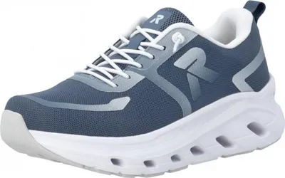 Produktbild von Rieker Sneaker Blau