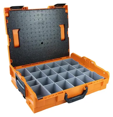 Produktbild von HECO-Sortimentskoffer L-BOXX 102, leer