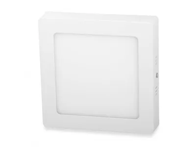 Immagine prodotto di LED Solution Pannello LED bianco quadrato 170 x 170 mm 12W Economy Colore Luce: Bianco luce diurna 10496