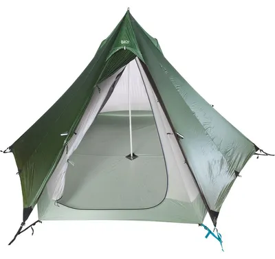 Produktbild von Bach Wickiup 3 Weidenzweig grün