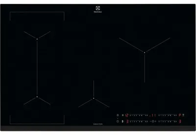 Immagine prodotto di Electrolux Serie 600 PIANO INDUZIONE BRIDGE 80 CM LIL83441  EUROPE Venduto come Grado B 7333394104430