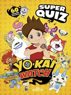 Image de VIZ MEDIA - Super quiz