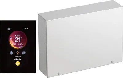 Produktbild von Saunasteurung Harvia Fenix FX110 WiFi IPX5 Core bis 11 kW