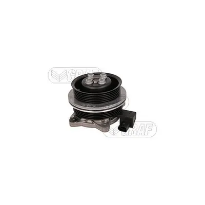 Produktbild von GRAF Kühlmittelpumpe Wasserpumpe für VW GOLF VI (5K1) PA1379