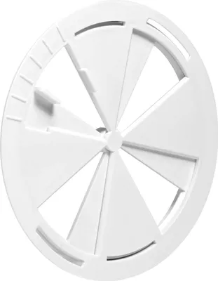 Produktbild von Kermi x-well Drossel für SEA30x-Luftdurchlassserie
