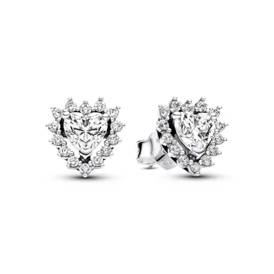 Produktbild von Pandora Frauen Ohrringe 293097C01 925 Sterling Silber