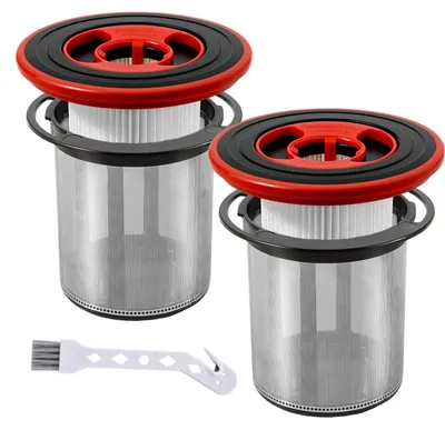 Ersatzfilter für Bosch Unlimited Serie 7, 4-teilig