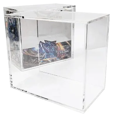 Produktbild von Friki Monkey - Acrylic Case 36-Booster Display