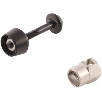 Produktbild von Pitlock Set 06, Sattelstütze 33mm, PITLOCK, schwarz