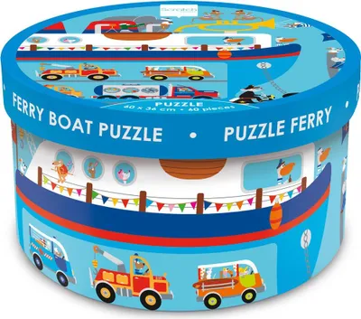 Obrázek produktu pro Puzzle 60 Ples