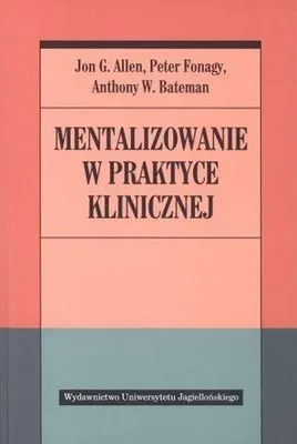 Produktbild von Mentalizowanie w praktyce klinicznej