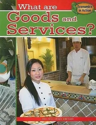 Produktbild von What Are Goods and Services?