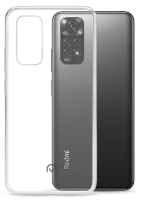 Imagen del producto de Mobilize Gelly Funda transparente para Xiaomi Redmi Note 10 4G - TPU