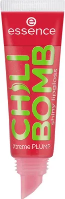 Produktbild von Essence - Chili Bomb Glänzender Lippenbalsam - 01 Strawberry Salsa