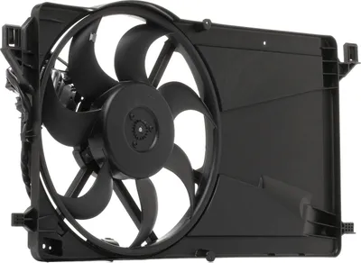Image de Ventilateur De Radiateur Électrique