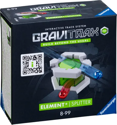 Zdjęcie produktu dla Rozgałęźnik Ravensburger GraviTrax Pro Extension Splitter