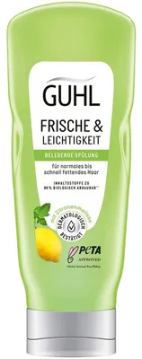 Produktbild von Guhl Belebende Spülung Fr.&Leicht.2
