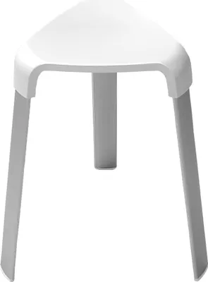 Produktbild von Badhocker Duschhocker Duschstuhl Sitzhocker Duschsitz Hocker Badezimmerhocker