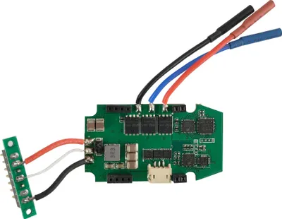 Produktbild von Amewi 057-25337-21, ESC Board, Schwarz, Grün