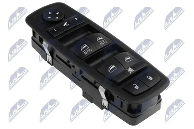 Produktbild von NTY EWS-CH-024 Fensterheberschalter für JEEP CHEROKEE (KL) Vorne Links Fensterheber Schalter