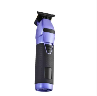 Produktbild von INF Professionelle Elektrische Haarschneidemaschine – Kabelloser Trimmer für Friseure Blau