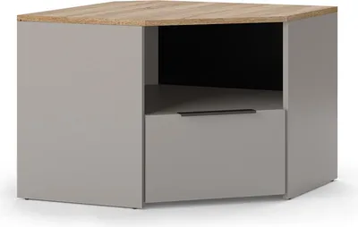 Immagine prodotto di Mobile tv Vicco Wido Grigio 68 x 50 cm, Model 58468