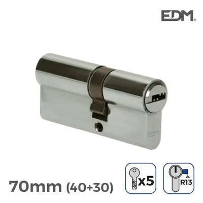 Produktbild von EDM-Zylinder 85181 r13 Nickel Europäischer kurzer Nocken