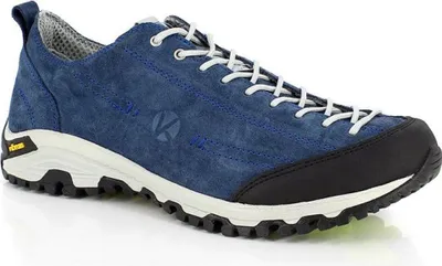 Zdjęcie produktu dla Buty turystyczne Kimberfeel Chogori, niebieskie, rozmiar 40 (EU), męskie, niebieskie, rozmiar 40 (EU)