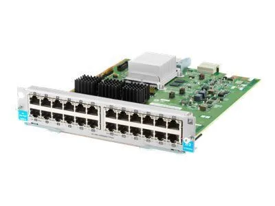 Immagine prodotto di Modulo switch di rete HPE J9987A Gigabit Ethernet