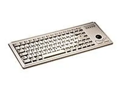 Obrázek produktu pro Cherry Compact-Keyboard G84-4400 - Tastatur - QWERTY