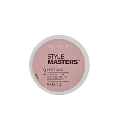 Produktbild von Revlon Style Masters Strong Matt Clay 85g
