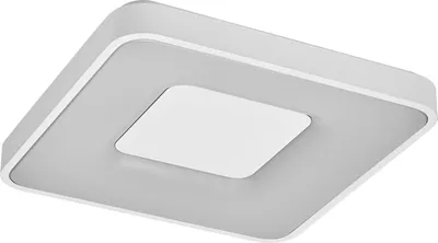 Immagine prodotto di OSRAM Orbis Piana Lampada da soffitto a LED 485 mm, 36 W, 3000 K bianco caldo, Click-DIM, bianco, metallo, IP20