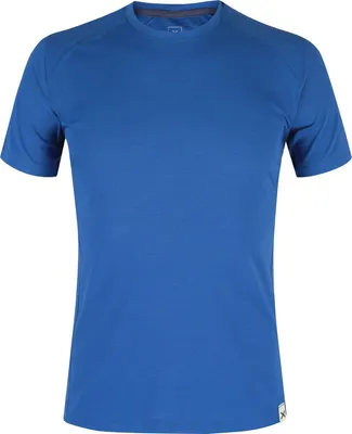 Immagine prodotto di Maglietta in misto merino da uomo, Montura, colore: 850-B.BLUE, taglia: M