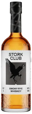 Produktbild von Stork Club Smoky Rye Whiskey