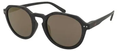 Produktbild von Sonnenbrille Alpina Sneek 2.0 Mo Friedrich Artist Series/Gold Mirror