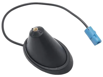 Auto-Stabantenne mit MNO-Stecker, Ersatz für Opel Astra G H u.a.