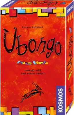 The image shows the front and side of a board game box.