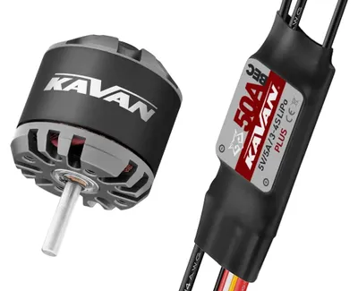 Produktbild von Combo set KAVAN C3536-1250 + KAVAN R-50SB