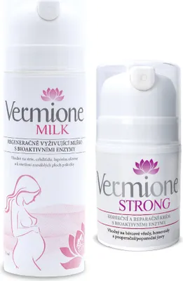 Immagine prodotto di Vermione crema confezione - Per la psoriasi XL
