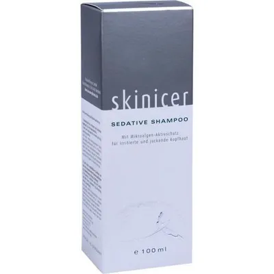 Produktbild von skinicer Sedative Shampoo, 100 ml SHA