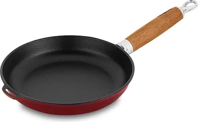 Immagine prodotto di Padella in ghisa smaltata rossa 28 cm Chasseur 313003