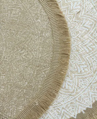 Produktbild von Platzmatte "Mandala", 2er Set